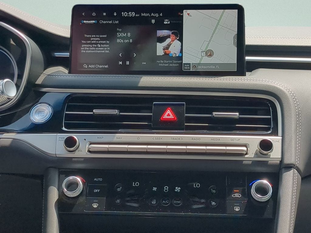 2025 GENESIS G70 Sport Advanced - Photo 28