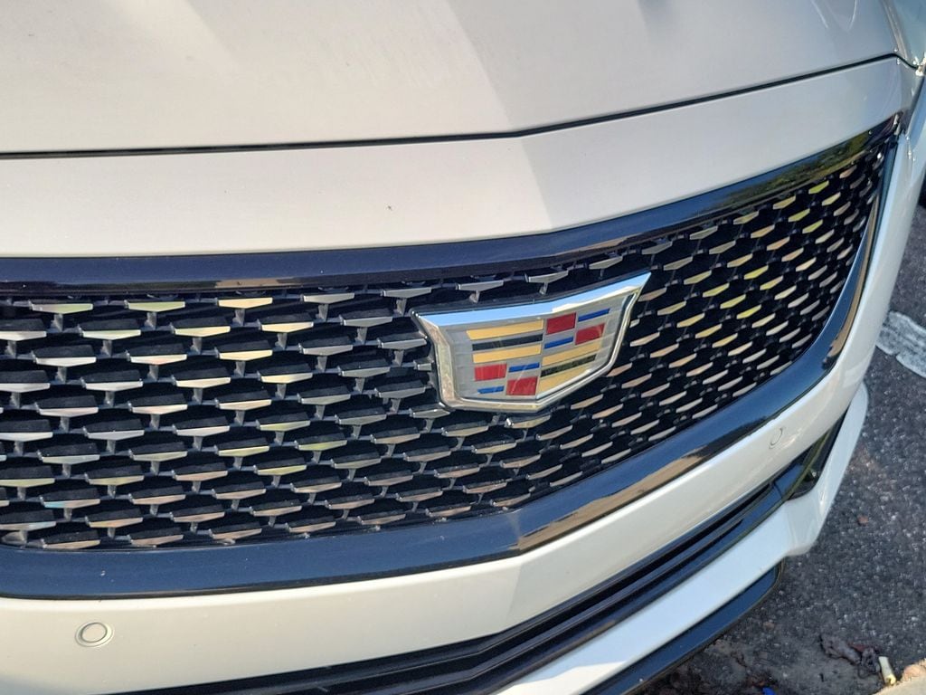 Used 2024 Cadillac CT5 Sedan