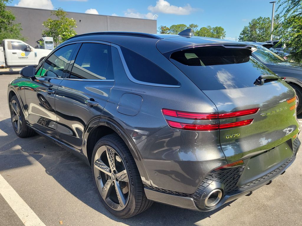 2025 GENESIS GV70 Sport - Photo 10
