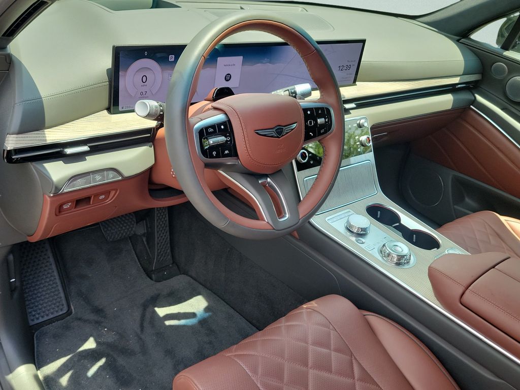 2025 GENESIS GV80 Prestige - Photo 19