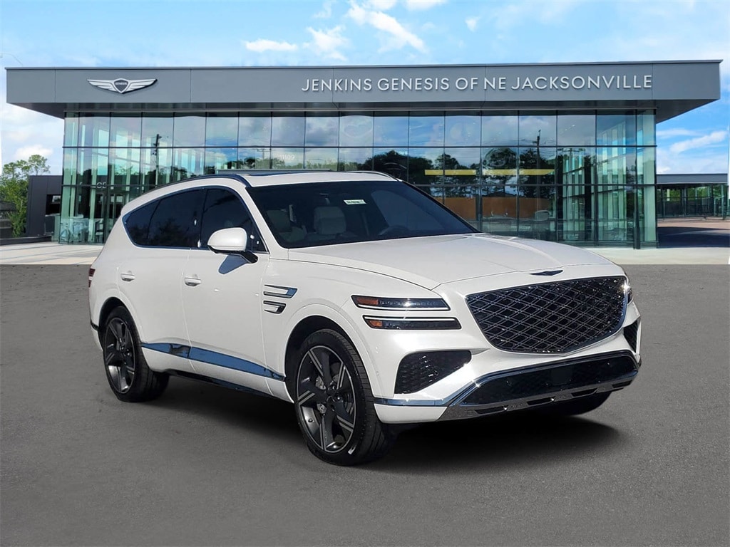 2026 GENESIS GV80 Prestige's photo