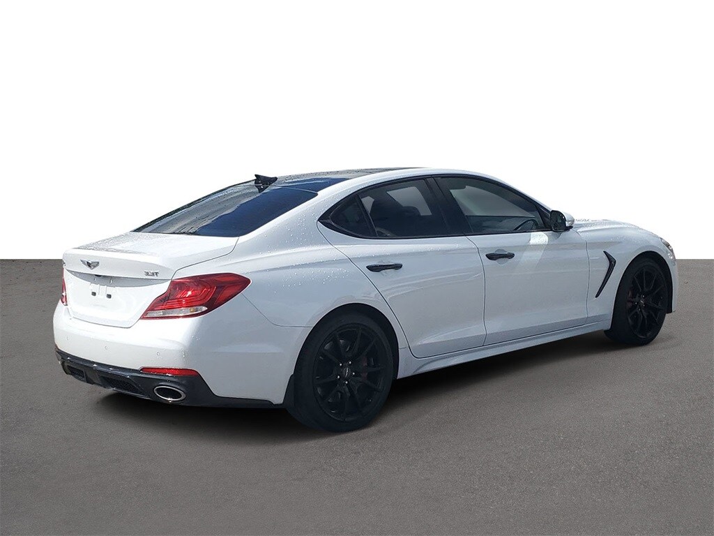 2019 Genesis G70 3.3T photo 4