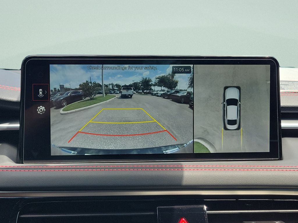 2026 GENESIS G70 19