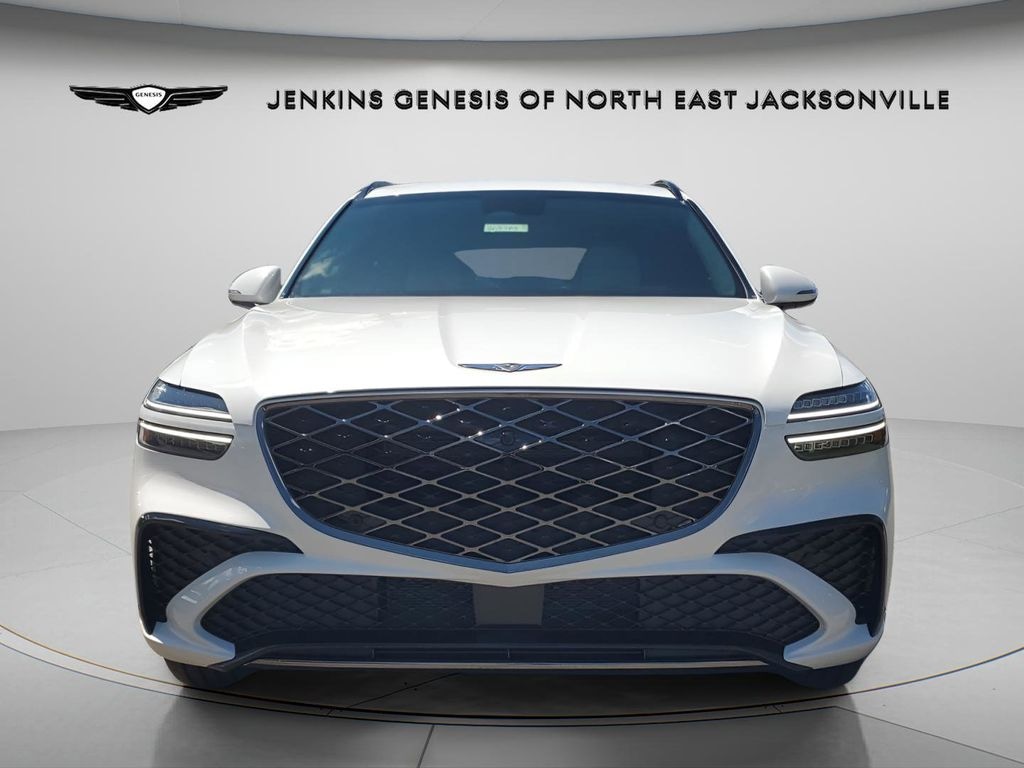 Certified 2026 Genesis GV70 SUV