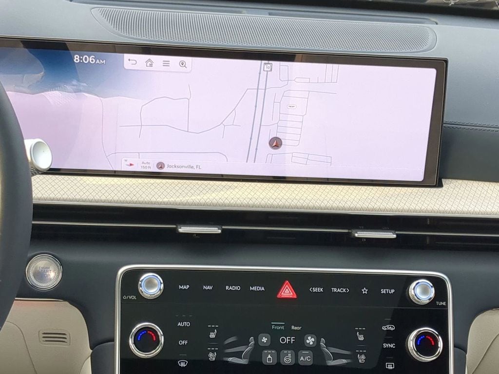 2025 GENESIS GV80 Prestige - Photo 14