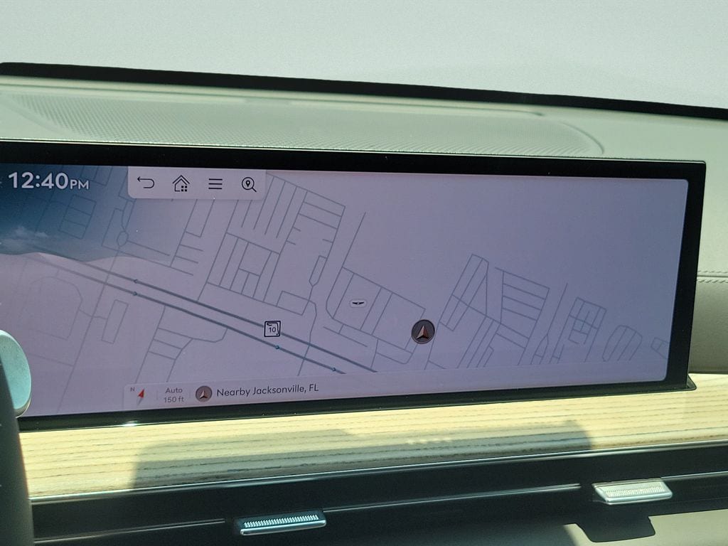 2025 GENESIS GV80 Prestige - Photo 30