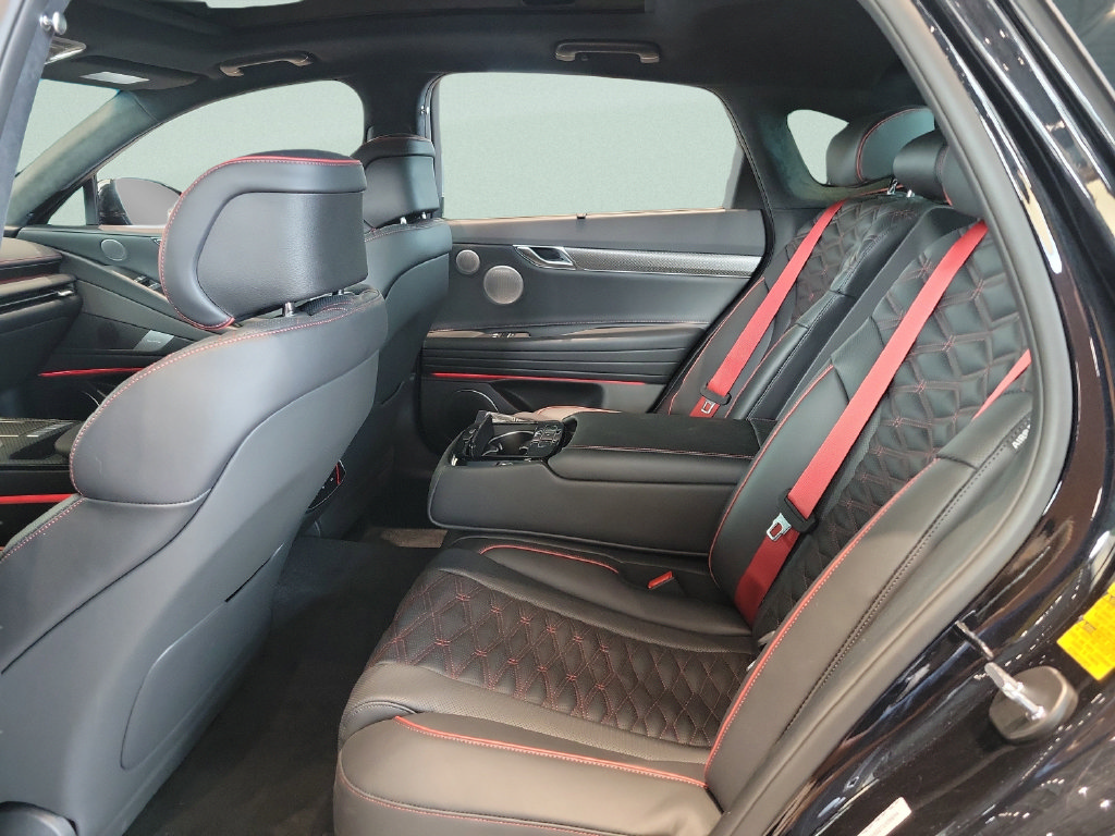 2026 GENESIS G80 Sport Prestige - Photo 34