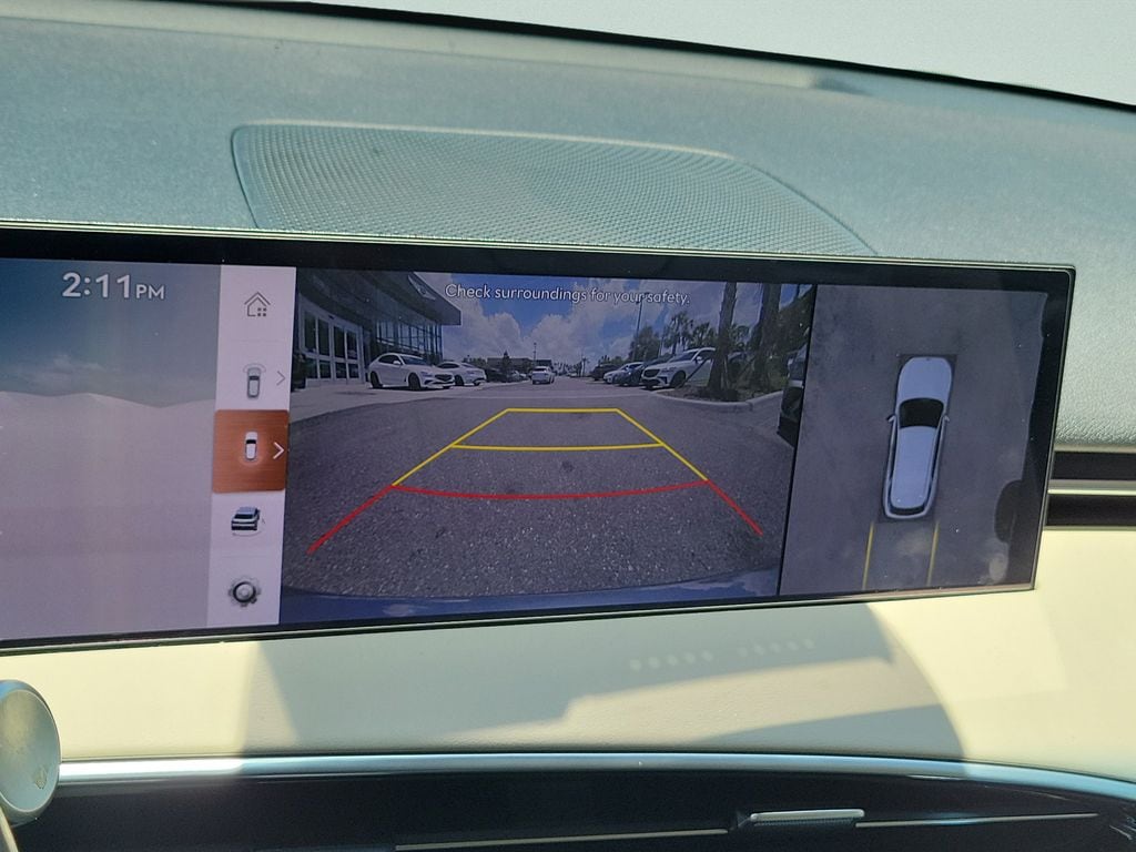 2026 GENESIS GV70 Advanced - Photo 29