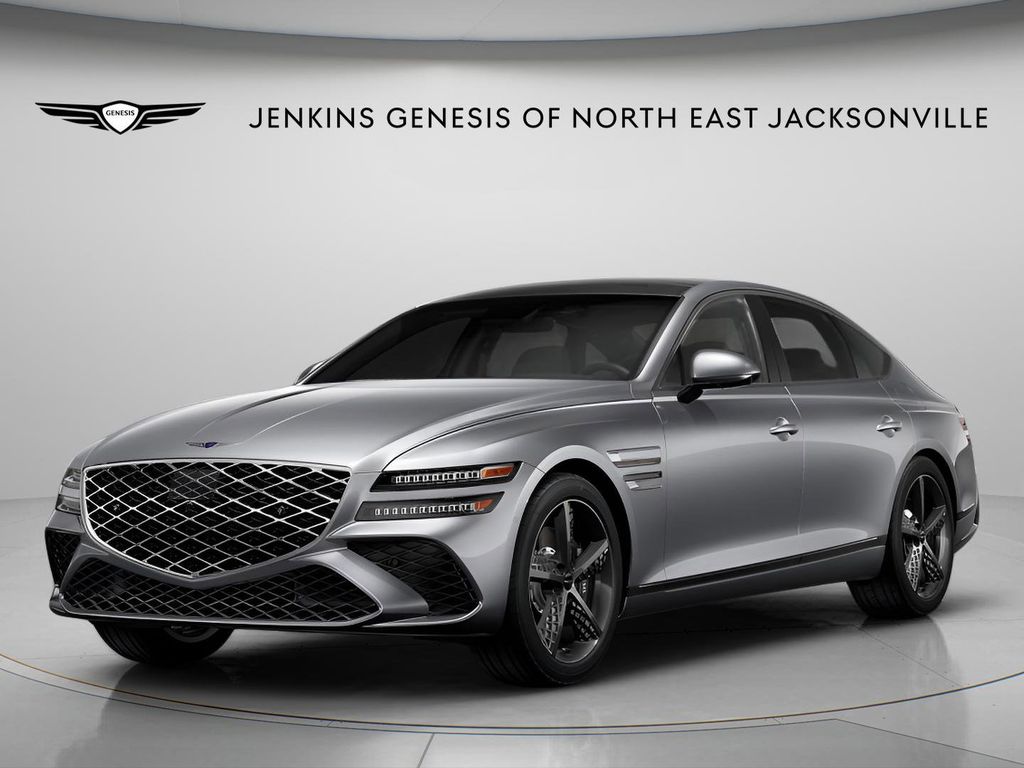 2025 GENESIS G80 Sport Prestige - Photo 6