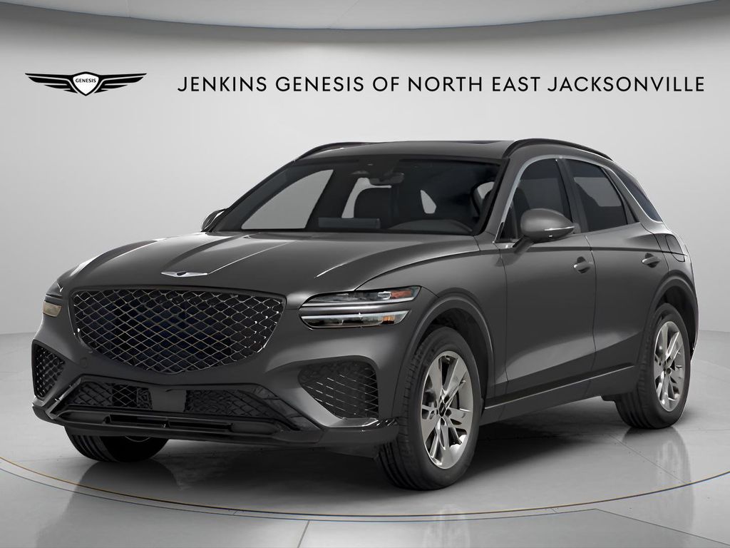 2025 Genesis GV70 3.5T Sport AWD's photo