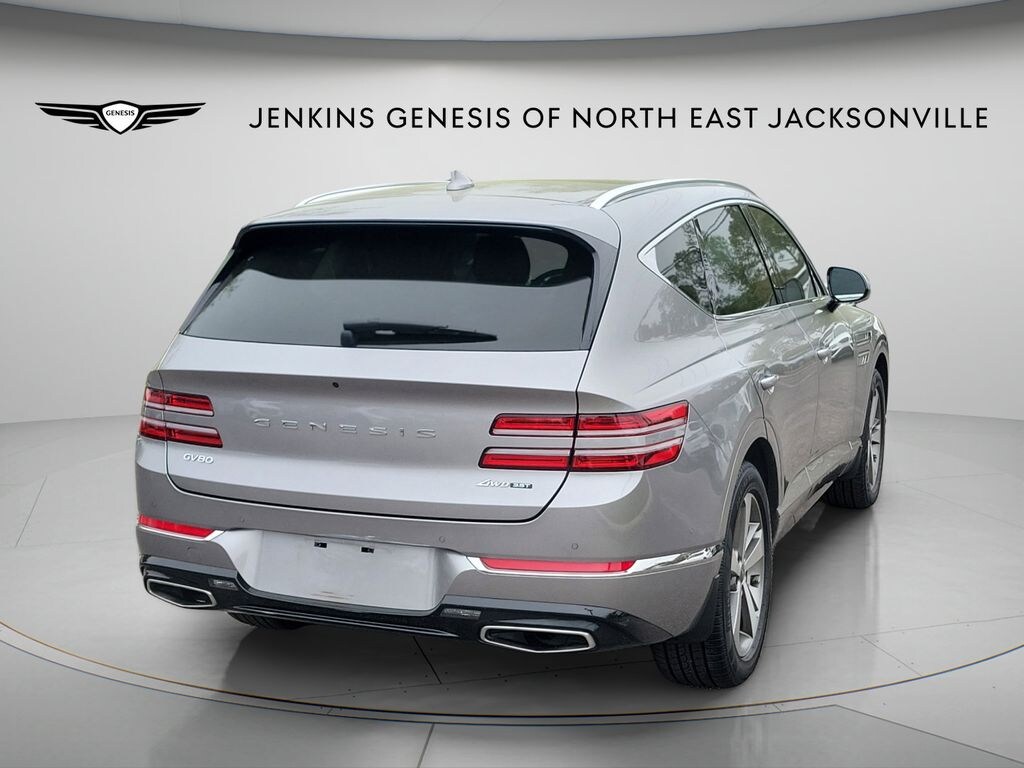 Used 2023 Genesis GV80 SUV