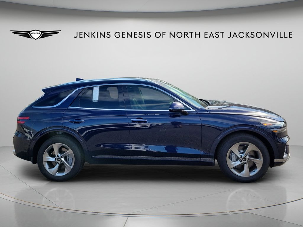 Certified 2026 Genesis GV70 2.5T SUV