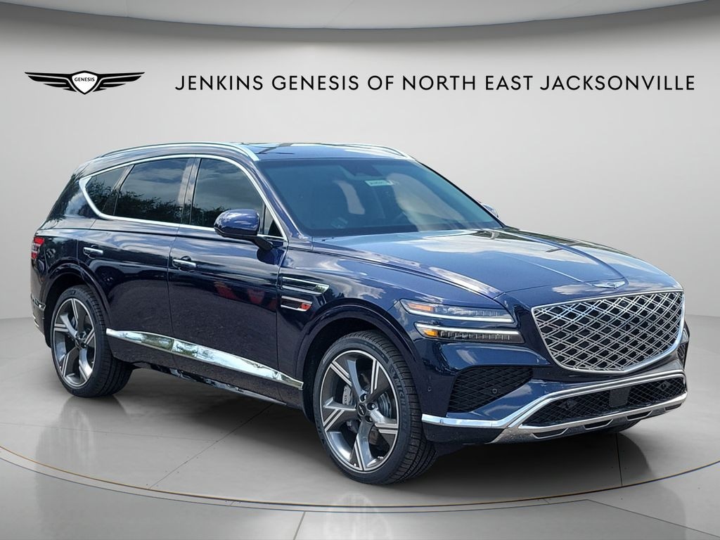New 2026 Genesis GV80 2.5T Prestige SUV