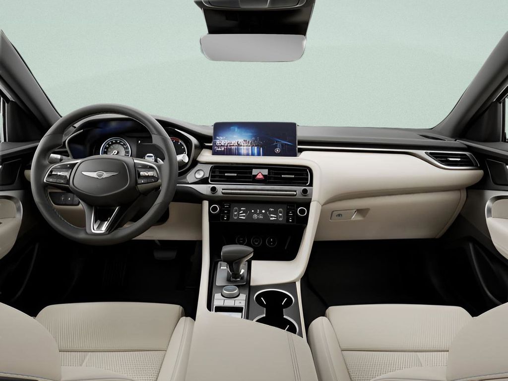 2026 GENESIS G70 Standard - Photo 8