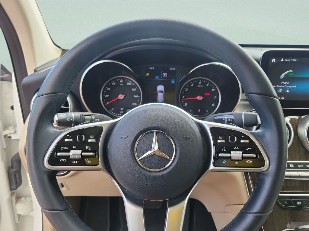 2021 Mercedes-Benz GLC GLC300 - Photo 26