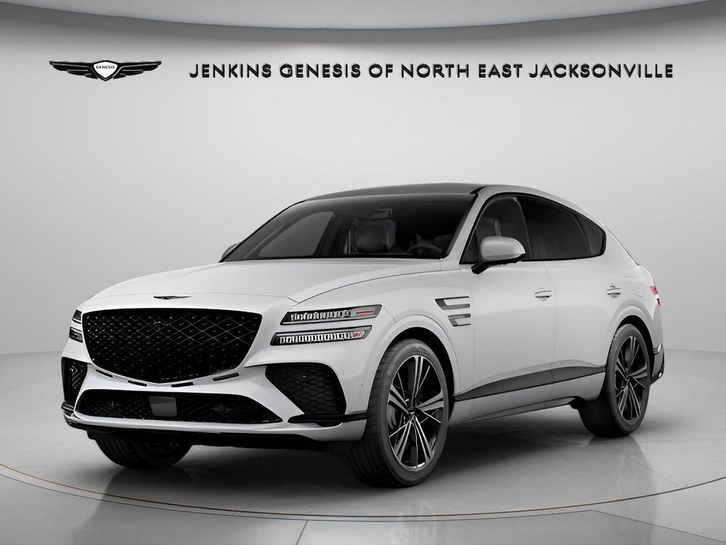 2025 Genesis GV80 Coupe 3.5T E-SC AWD's photo