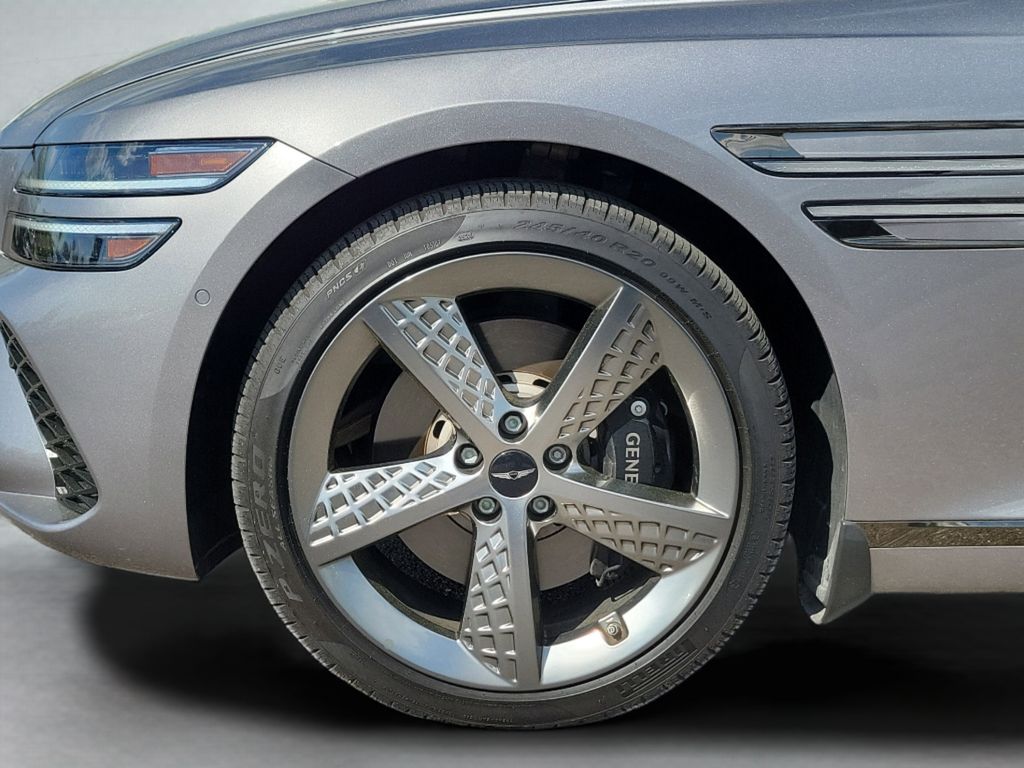 2025 GENESIS G80 Sport Prestige - Photo 14