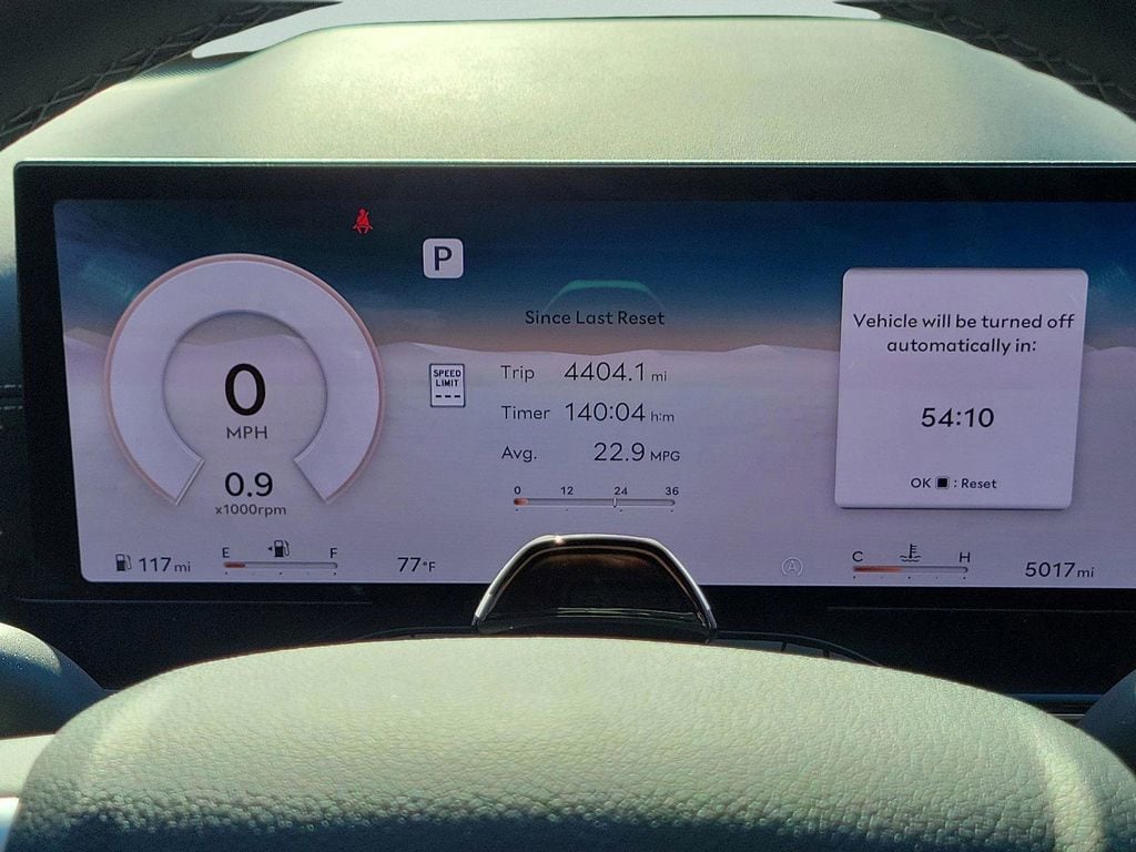 2025 GENESIS GV80 Standard - Photo 19
