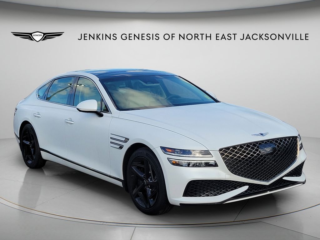 Used 2023 Genesis G80 3.5T Sedan