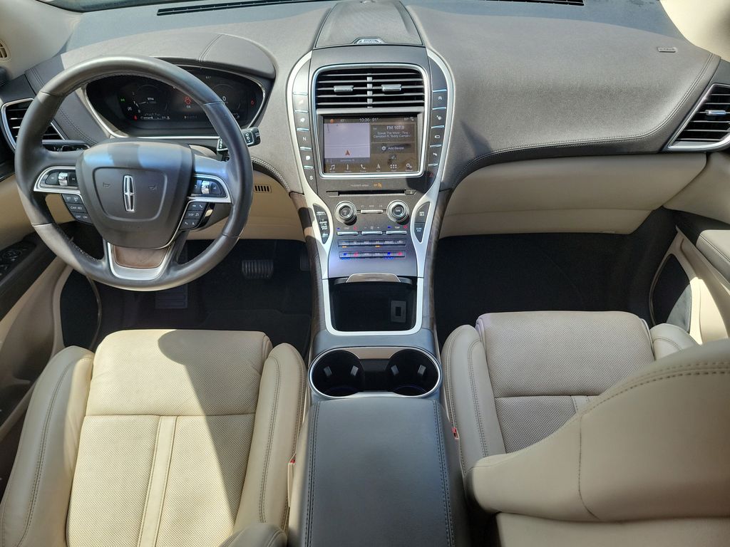 2019 Lincoln Nautilus Reserve - Photo 15