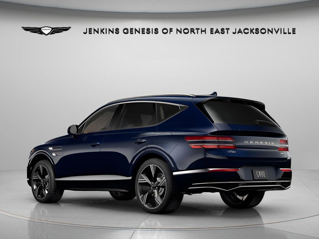 Certified 2025 Genesis GV80 SUV