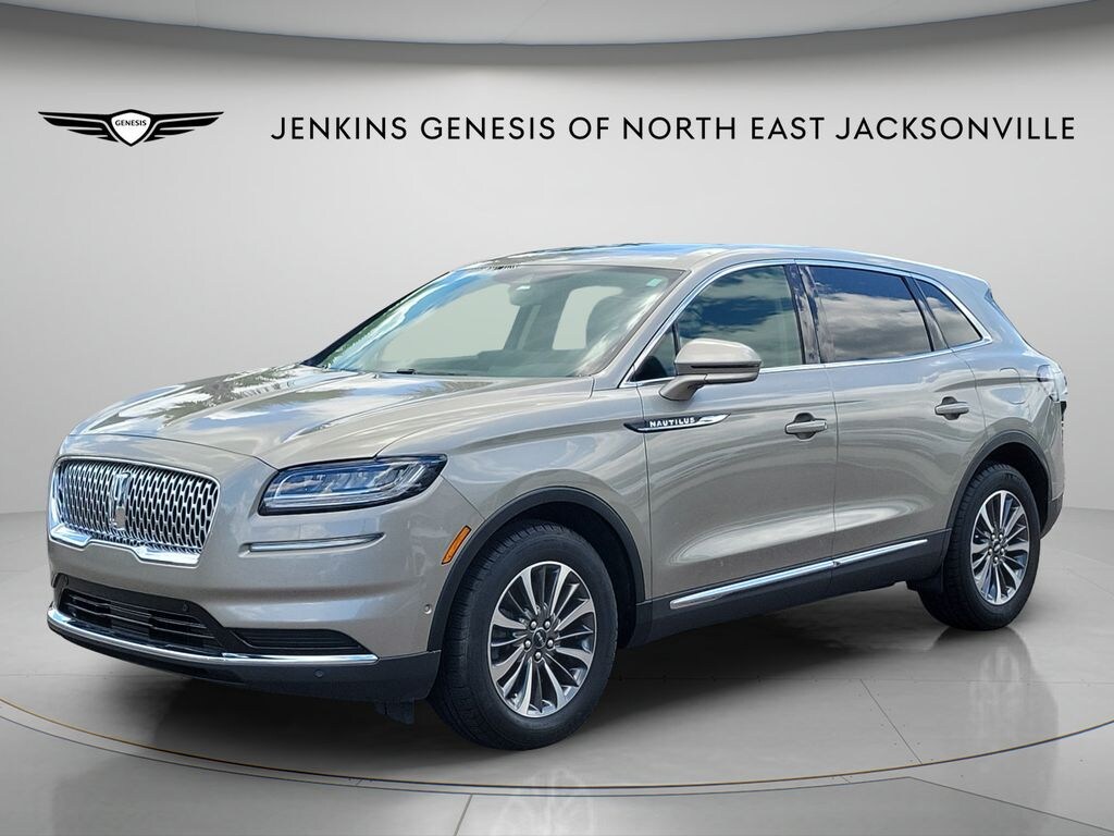 Used 2023 Lincoln Nautilus SUV