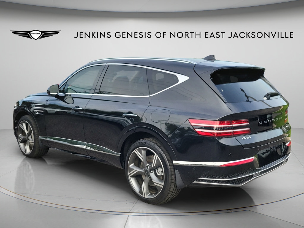 Certified 2025 Genesis GV80 2.5T Prestige SUV