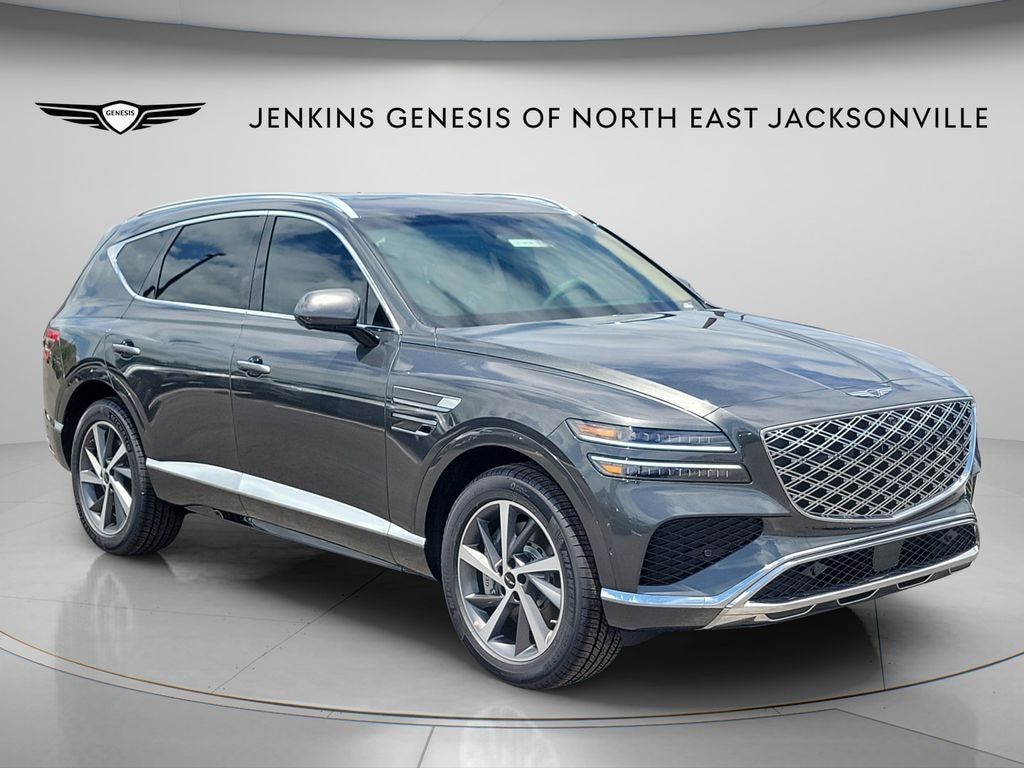 New 2026 Genesis GV80 3.5T Advanced SUV
