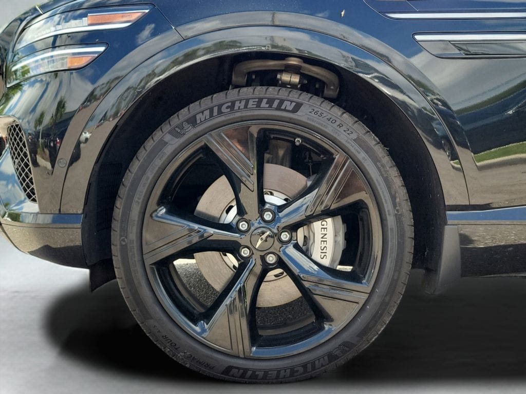 2025 GENESIS GV80 Prestige - Photo 33