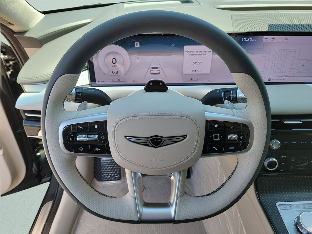 2026 GENESIS G80 Sport Prestige - Photo 20