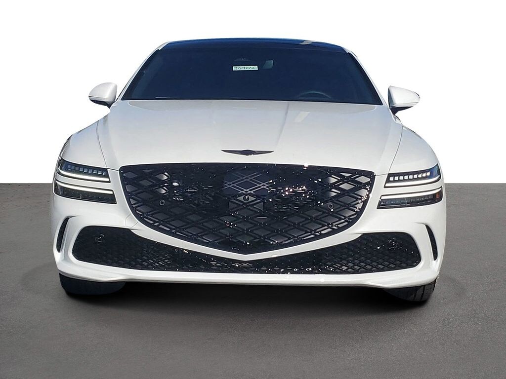 Certified 2026 Genesis G80 Sedan