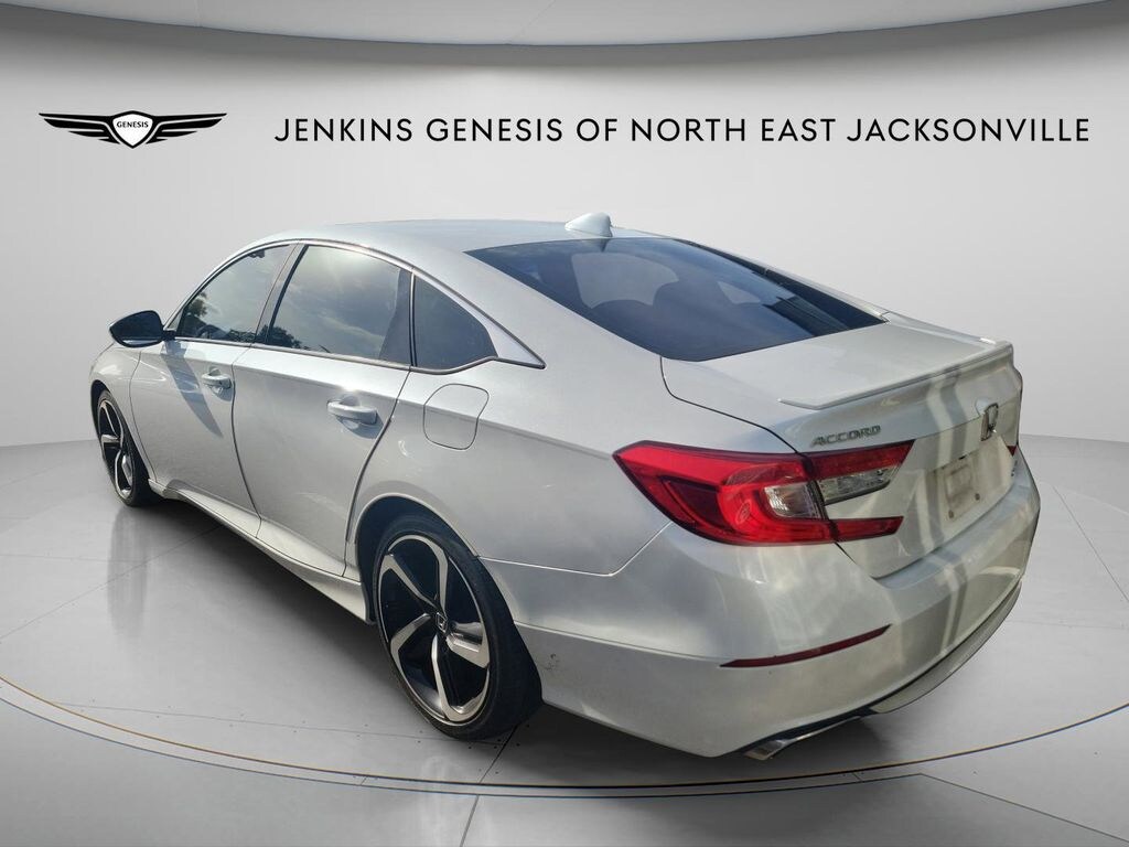 Used 2020 Honda Accord Sedan