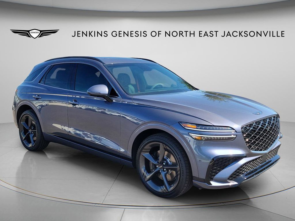 2026 Genesis GV70 2.5T Sport Prestige AWD's photo