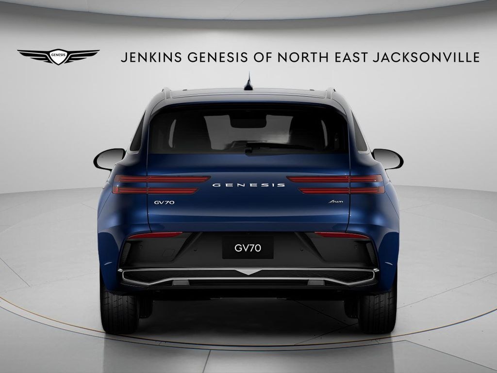 New 2026 Genesis GV70 2.5T Advanced SUV