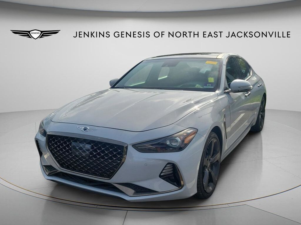 Used 2019 Genesis G70 Sedan