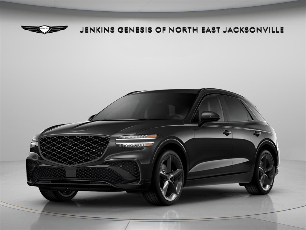 2026 GENESIS GV70 Sport Prestige's photo