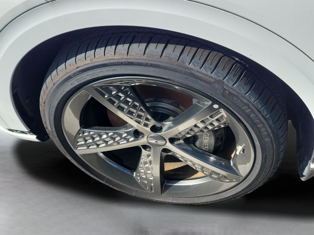 2025 GENESIS GV70 Sport - Photo 9
