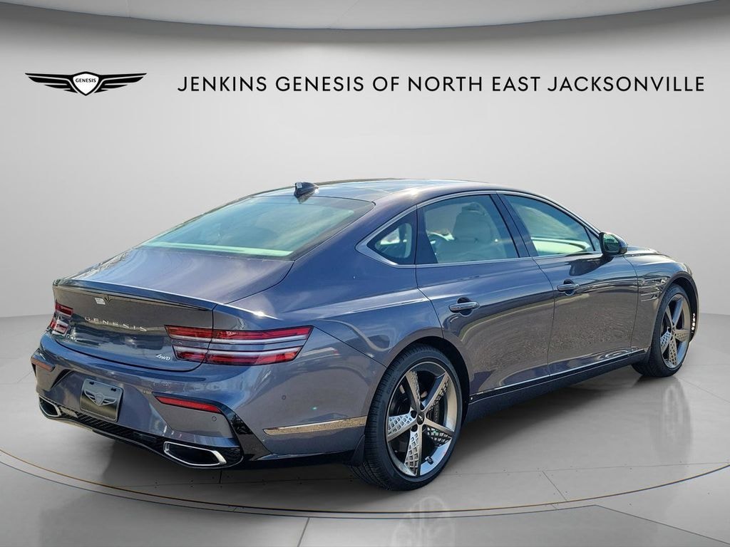 New 2026 Genesis G80 2.5T Sedan