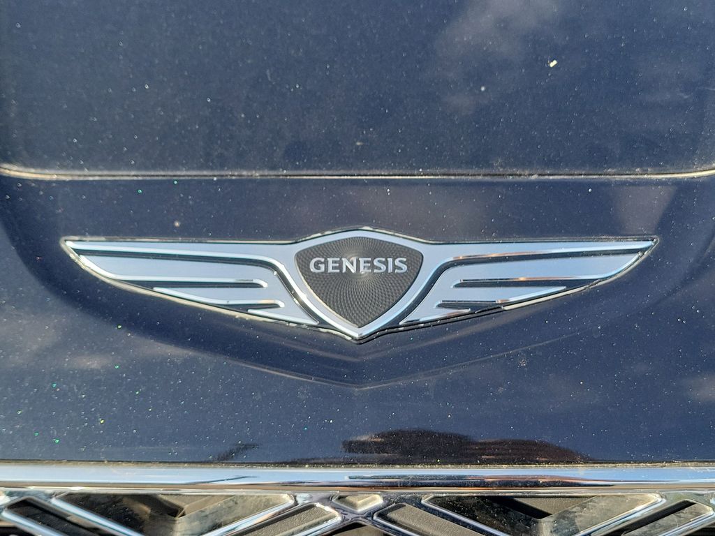 2025 GENESIS GV80 Prestige - Photo 7