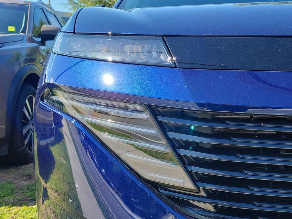 Used 2025 Nissan Murano SUV