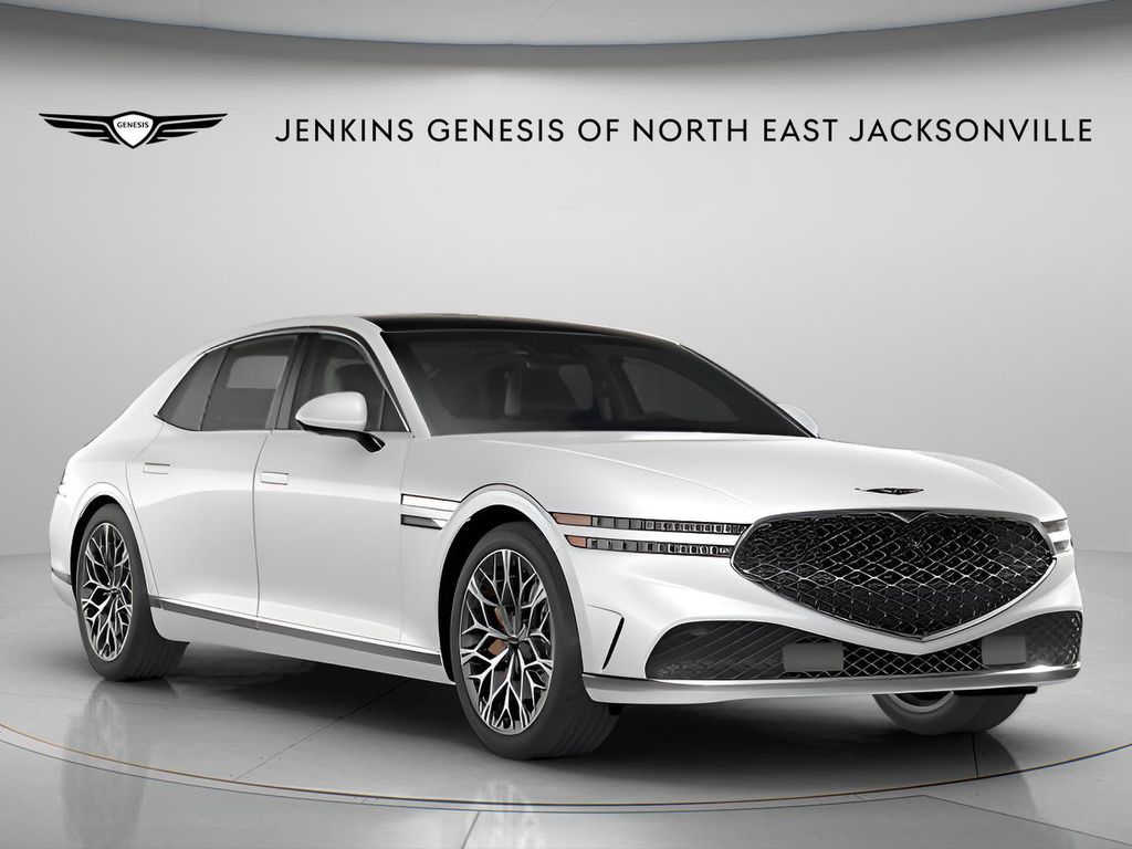 2025 Genesis G90 3.5T E-Supercharger Auto AWD's photo