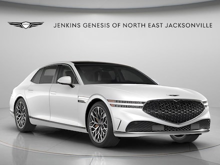 2025 Genesis G90 3.5T E-SC Mhev Sedan