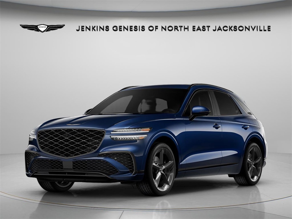 New 2026 Genesis GV70 2.5T Sport Prestige SUV