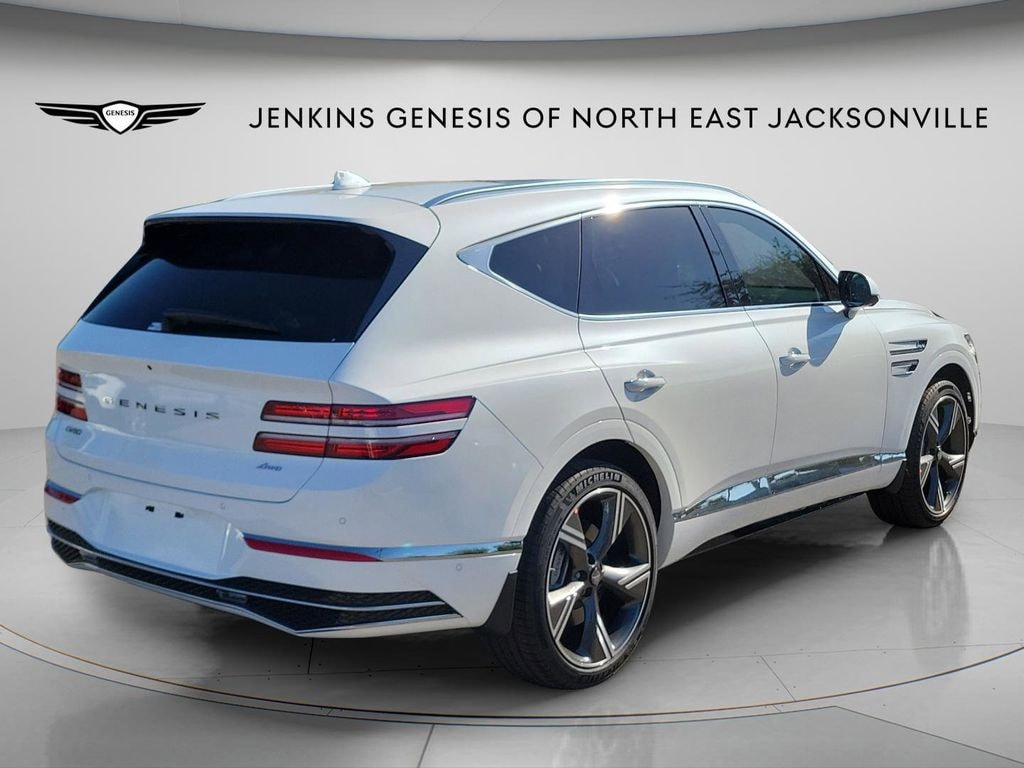 Used 2026 Genesis GV80 2.5T Prestige SUV