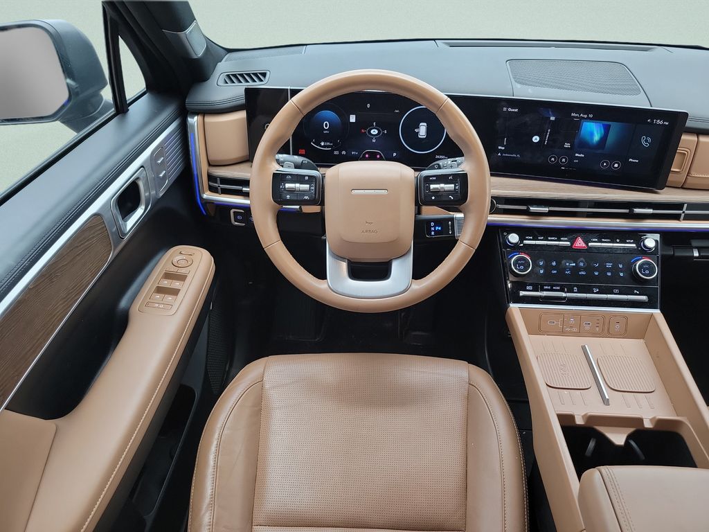 2025 Hyundai Santa Fe Limited - Photo 15