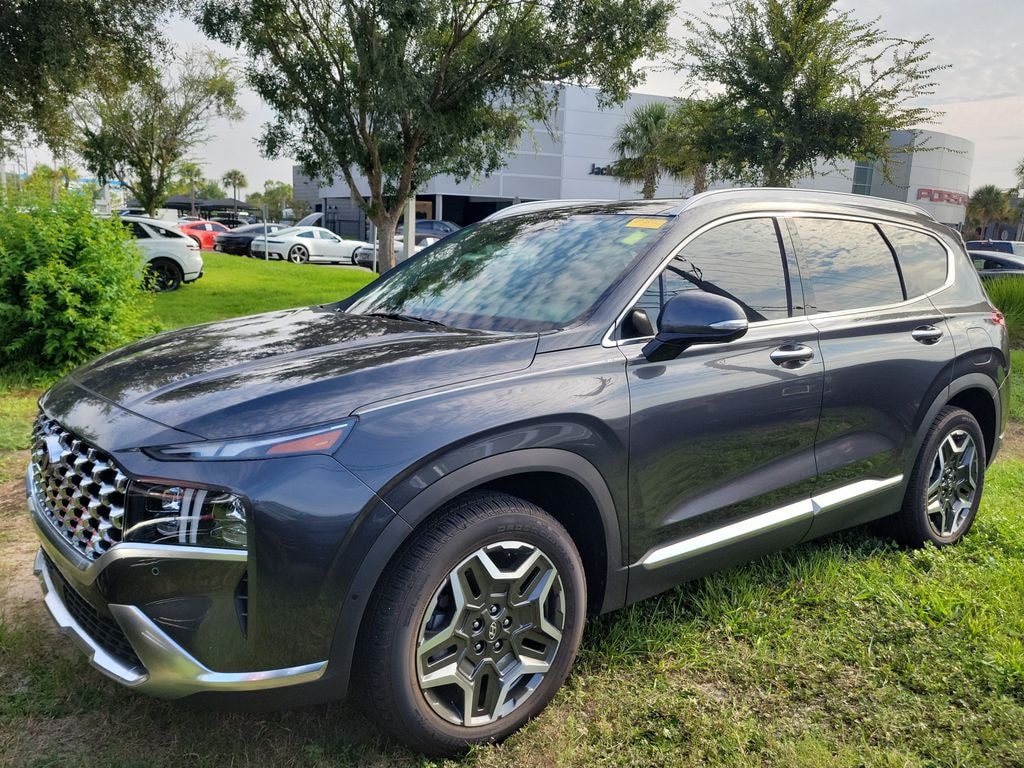 Used 2022 Hyundai Santa Fe SUV