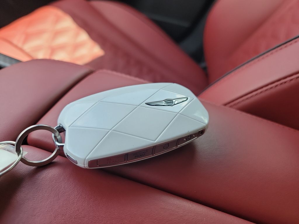 2026 GENESIS G80 Sport Prestige - Photo 33
