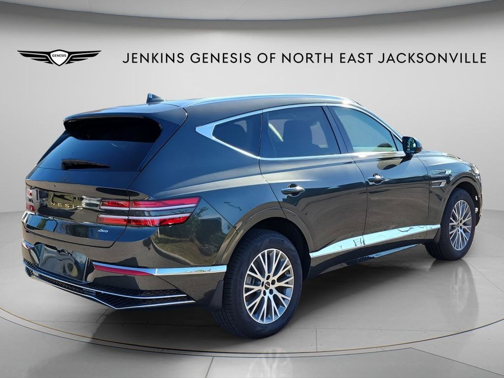 Certified 2025 Genesis GV80 2.5T SUV