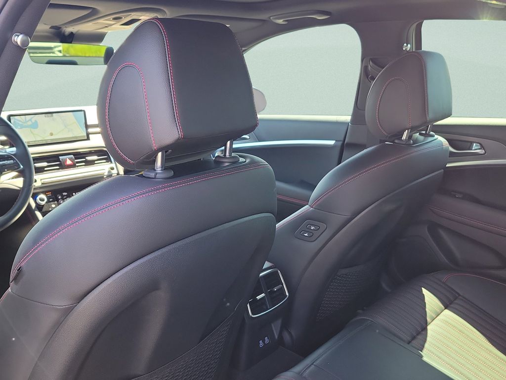 2026 GENESIS G70 Sport Prestige - Photo 7