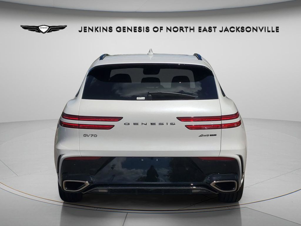 2026 GENESIS GV70 Sport Prestige - Photo 6